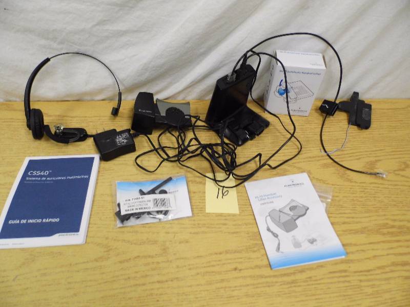Plantronics Headset