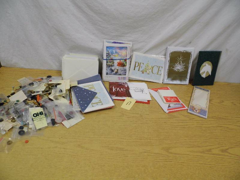 Buttons - New Christmas Cards