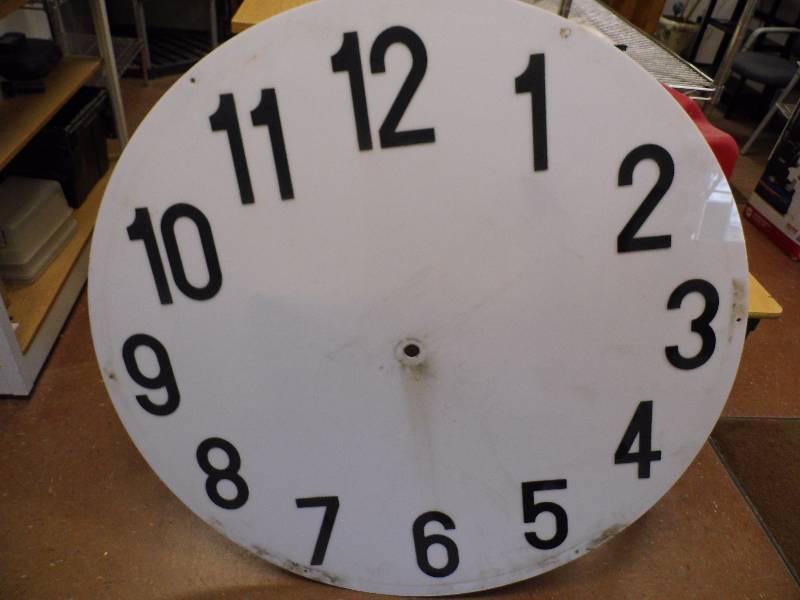 Large Clock