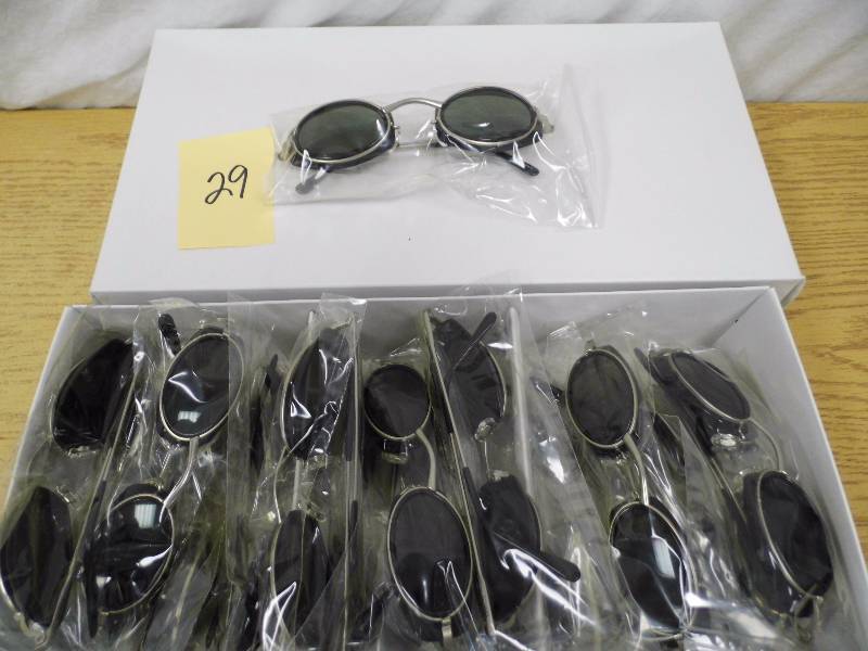 20 Pair of New Sunglasses