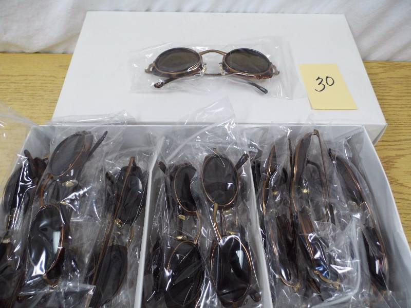 20 Pair of New Sunglasses