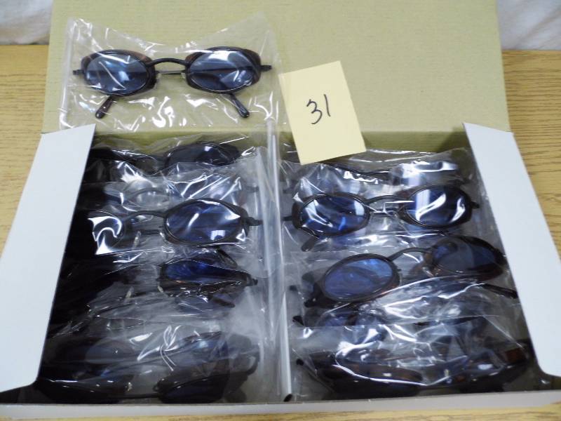 20 Pair of New Sunglasses