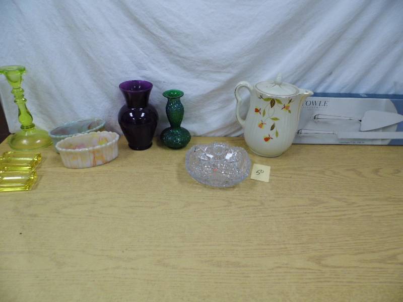 Glassware
