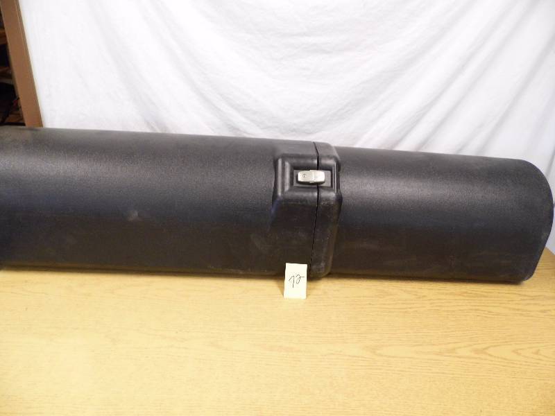 Hard Case for Golf Clubs