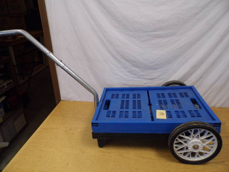 Collapsible Cart
