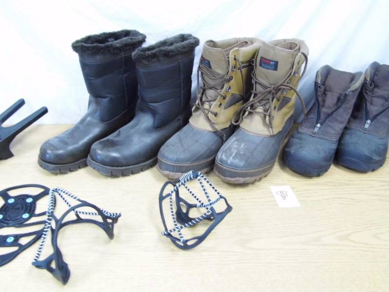 Coats - Boots