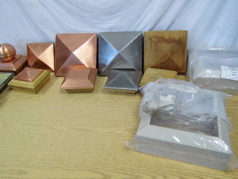 Column Split Base - Post Covers