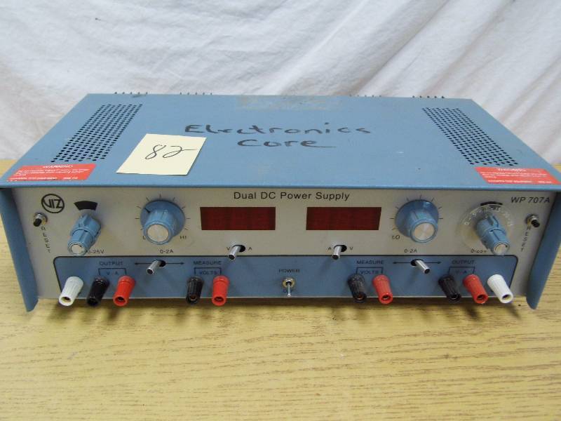 Dual Power Supply