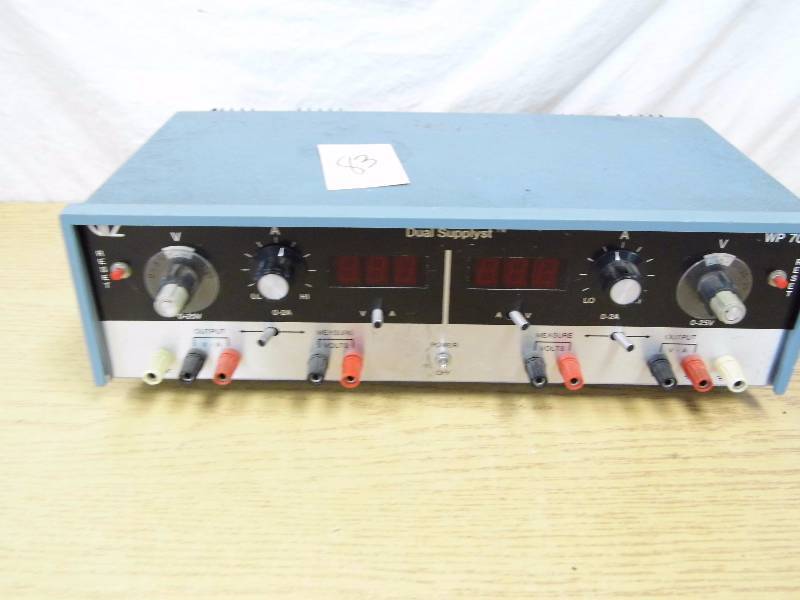 Dual Power Supply