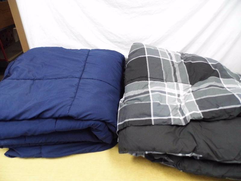 Queen Comforters