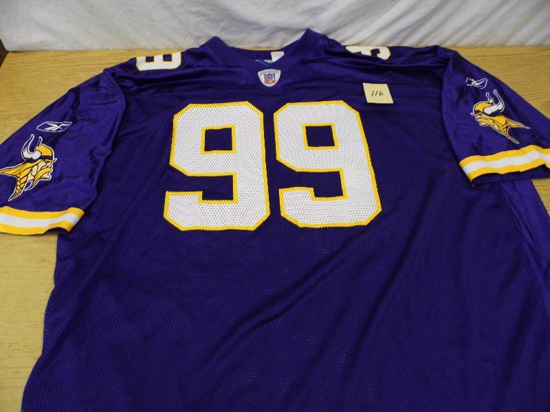 Vikings jersey