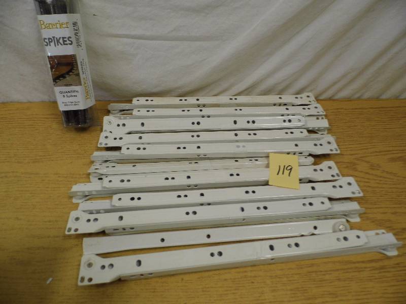 Spikes - Drawer Glides