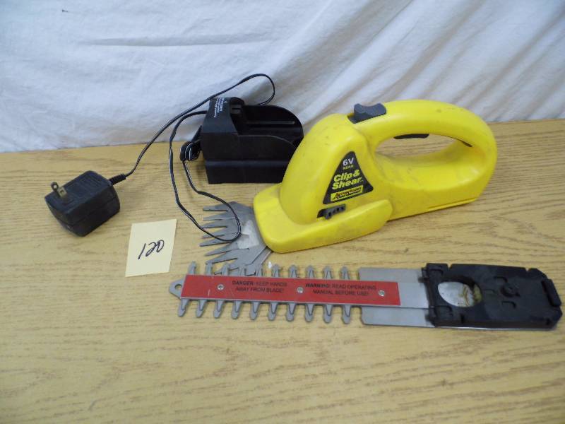 Rechargable Clippers