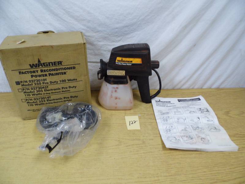 Wagner Power Painter