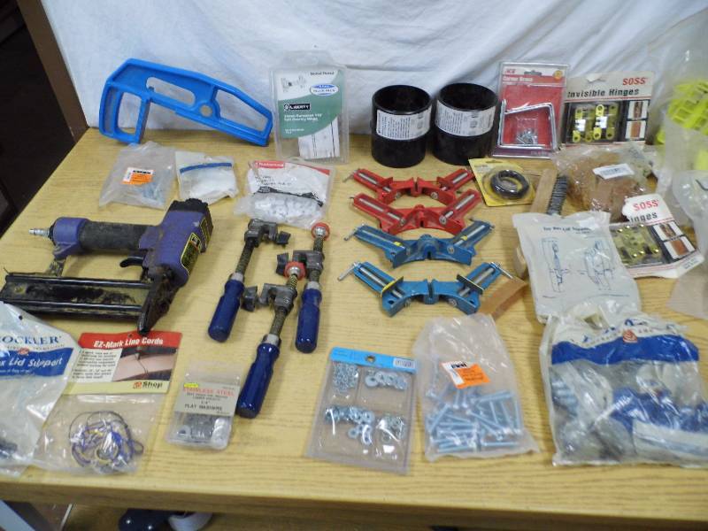 Tools  Hardware