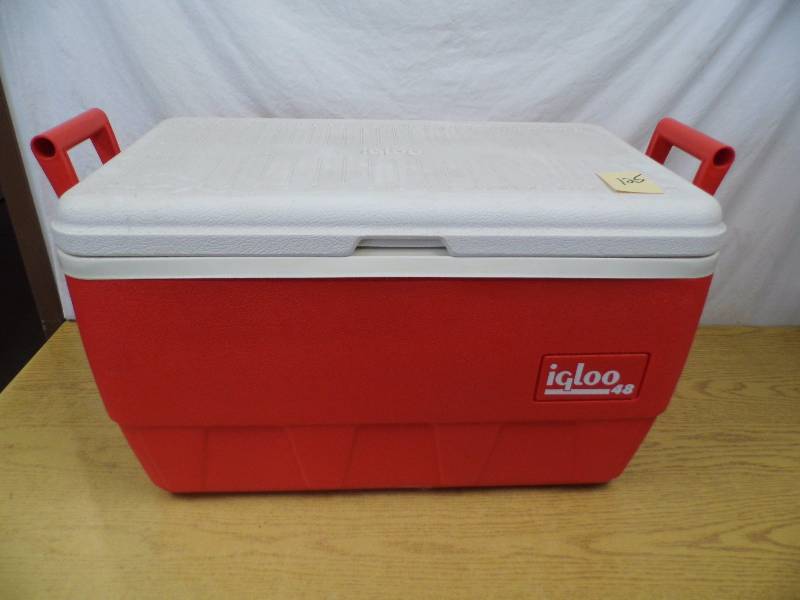 Igloo Cooler