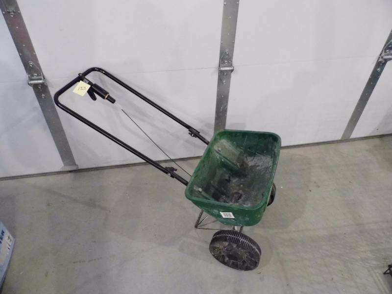 Scotts Spreader