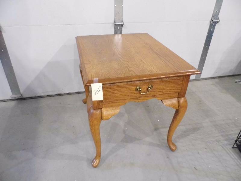 End table
