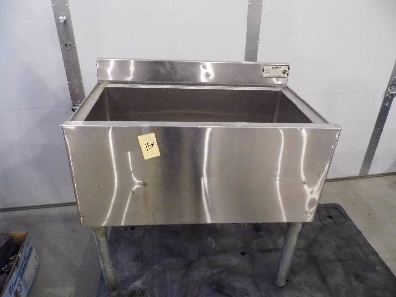 Krowne Stainless Steel Sink