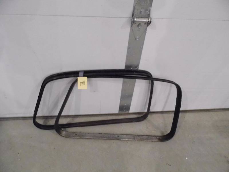Window Trim for 1952 International L-110