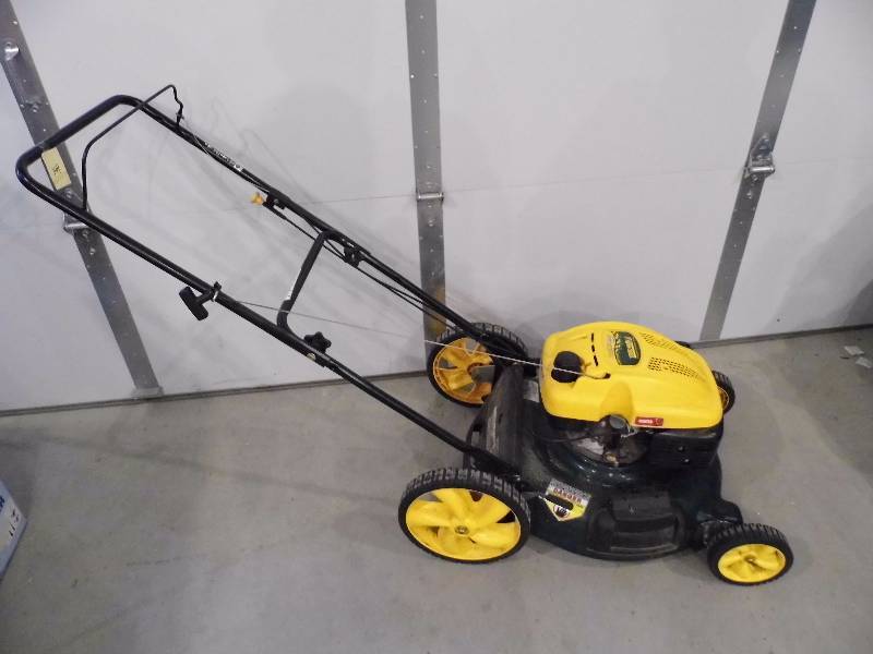 Yard Man Mower