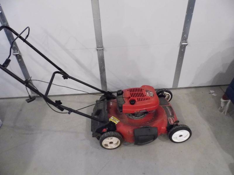 Toro Lawnmower
