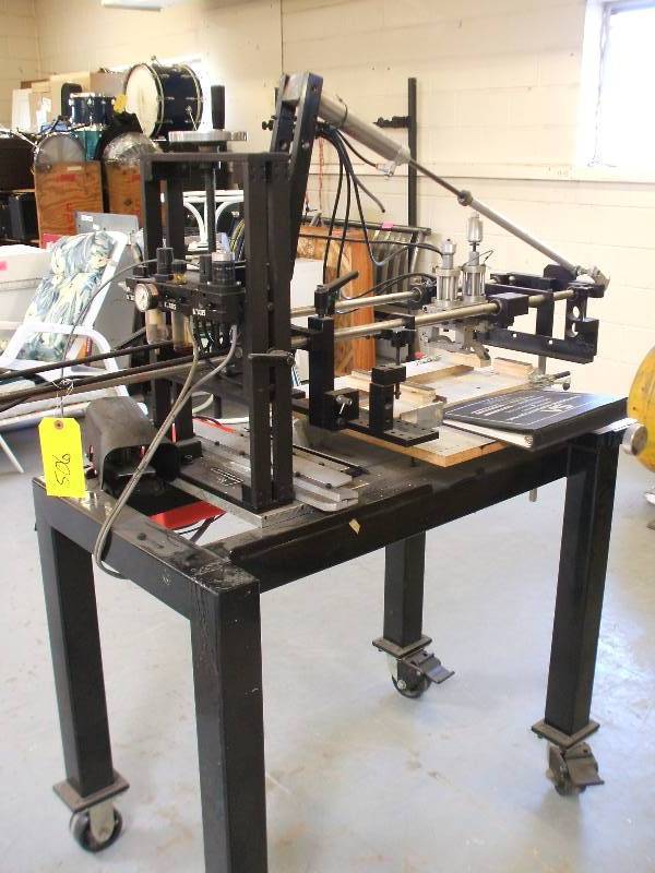 SCREEN PRINTER