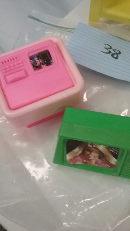 Vintage 1970s Mattel Barbie Dream House Furniture Lot