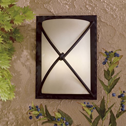 Aspen Outdoor Flush Mount