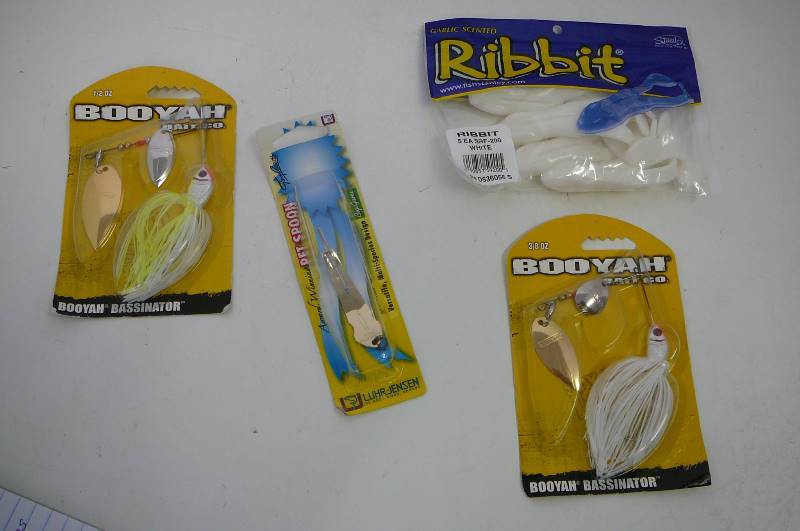 Lot of Lures