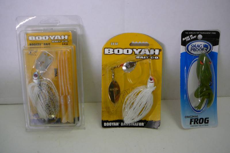 Lot of Lures