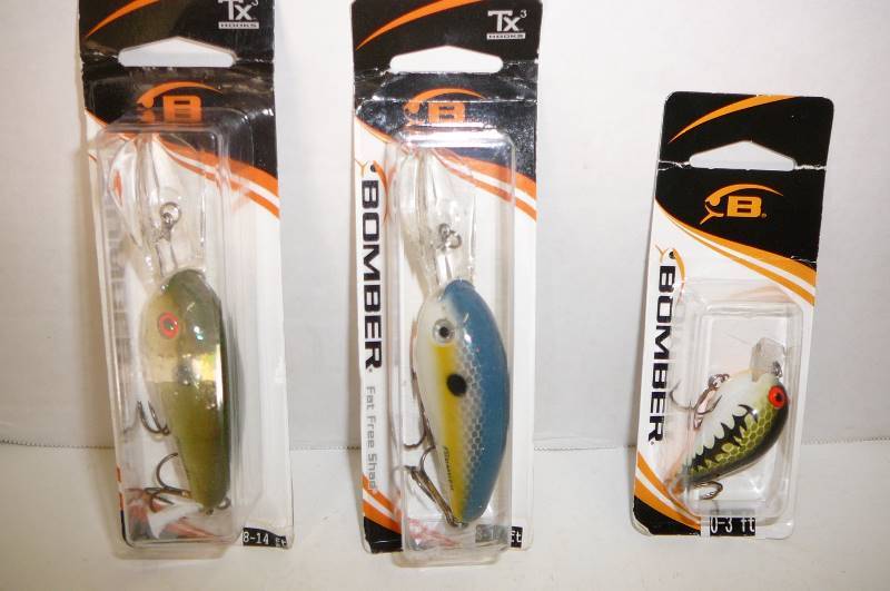 Lot of Lures