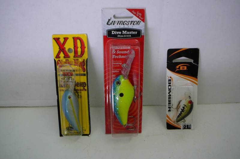 Lot of Lures