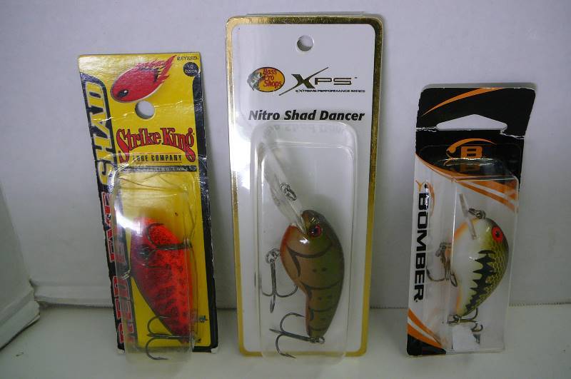 Lot of Lures