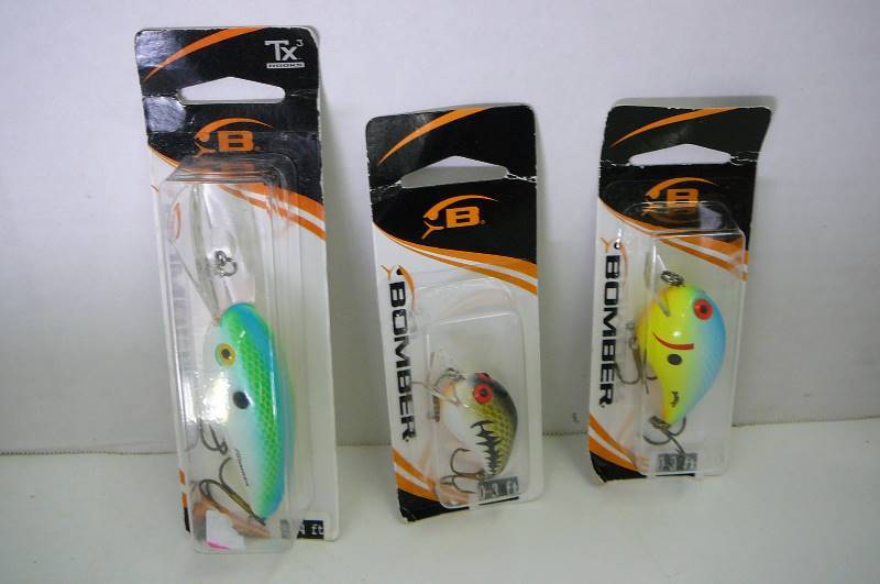Lot of Lures
