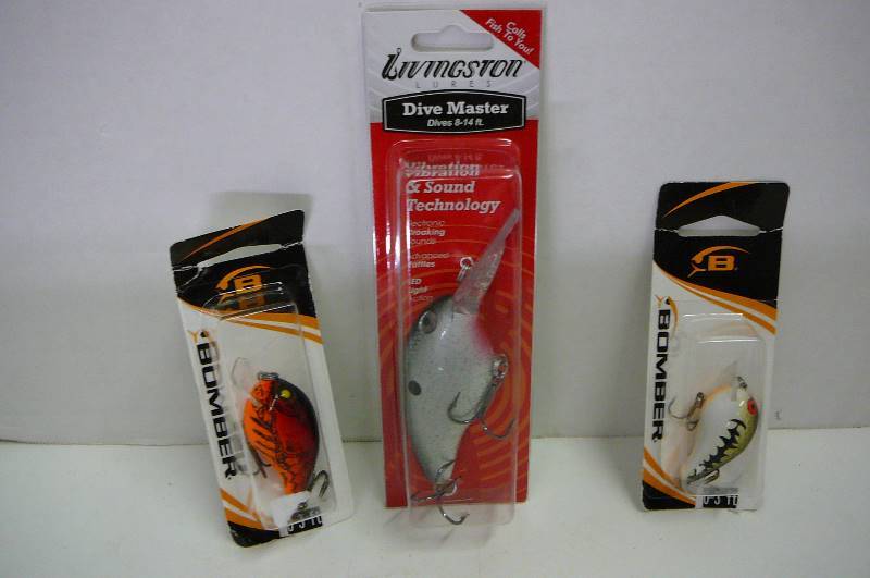 Lot of Lures