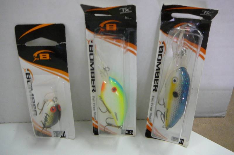 Lot of Lures