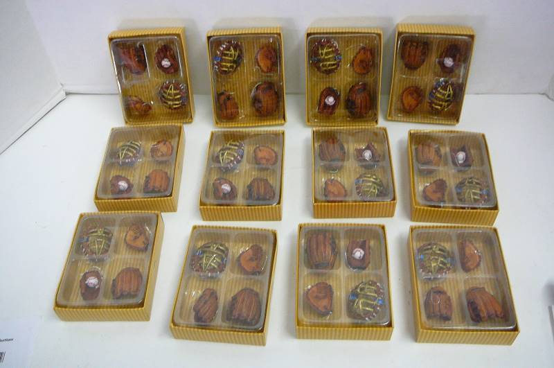 Lot of Christmas Tree Ornaments