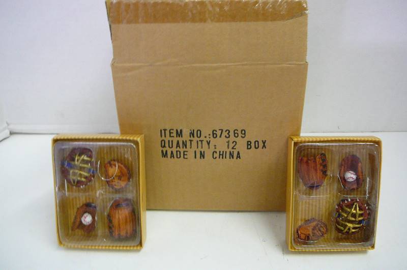 Lot of Christmas Tree Ornaments