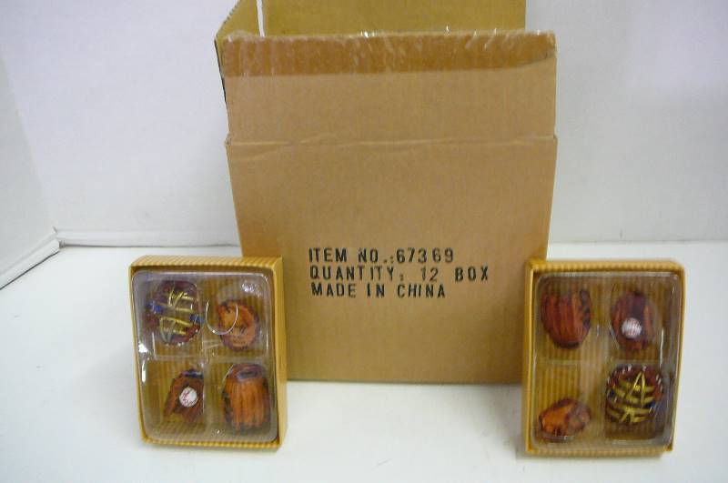 Lot of Christmas Tree Ornaments