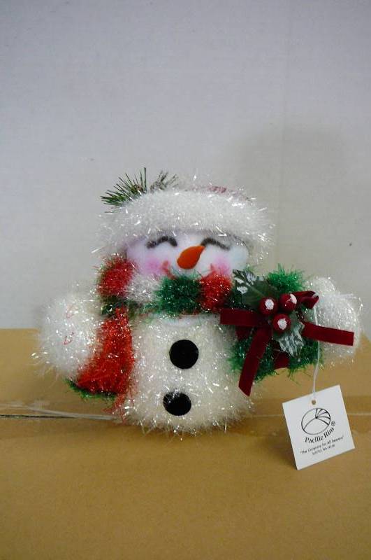 Lot of Christmas Home Dcor