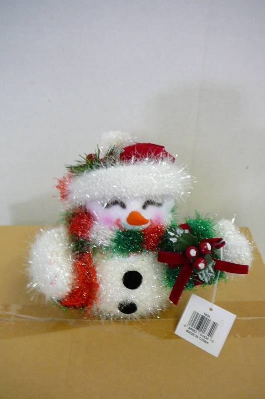 Lot of Christmas Home Dcor