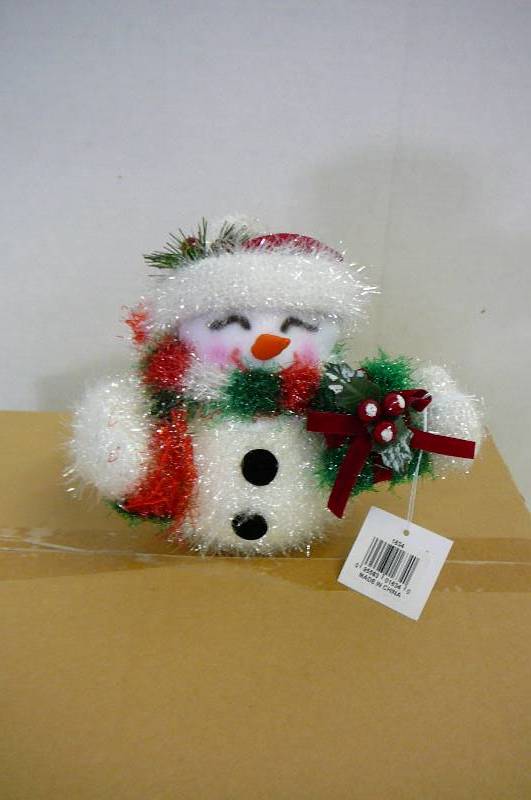 Lot of Christmas Home Dcor