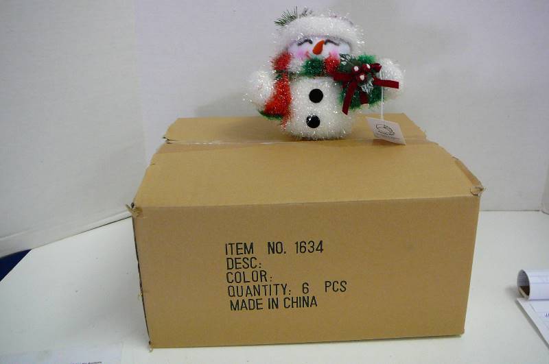 Lot of Christmas Home Dcor