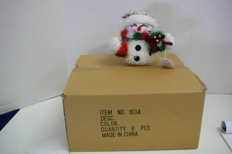 Lot of Christmas Home Dcor