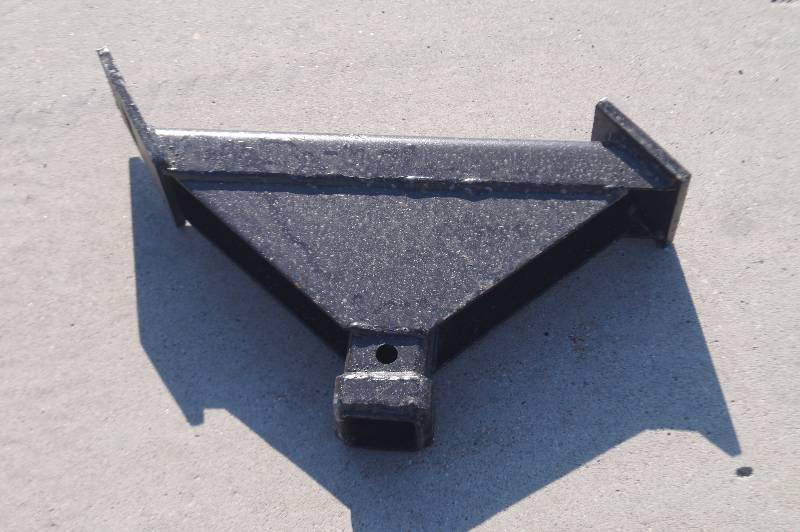 Skid Steer Receiver Hitch