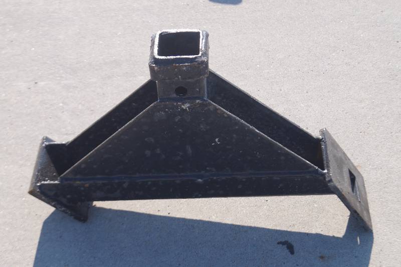 Skid Steer Receiver Hitch