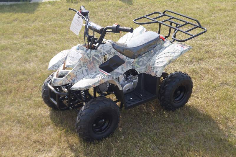 Boulder 110  ATV