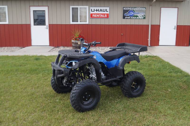 250cc Rhino ATV