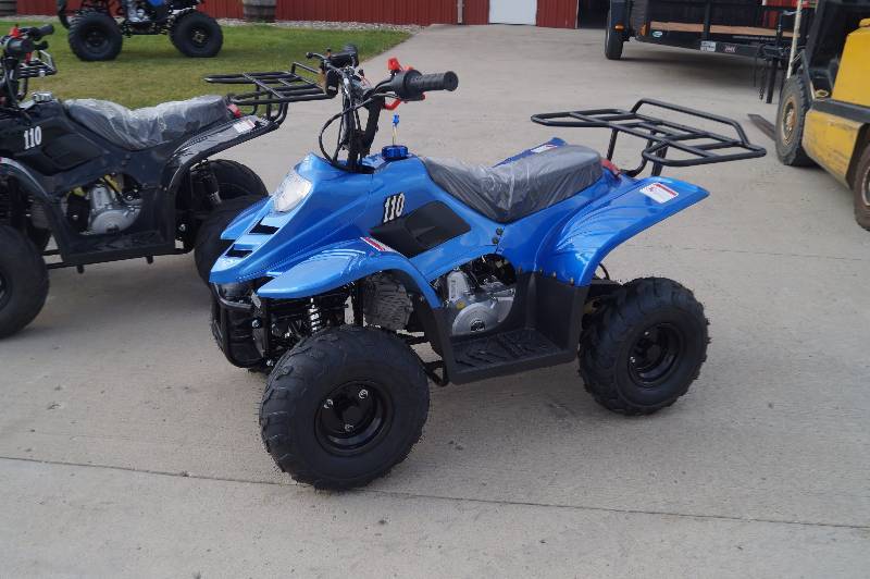 Boulder B1 ATV